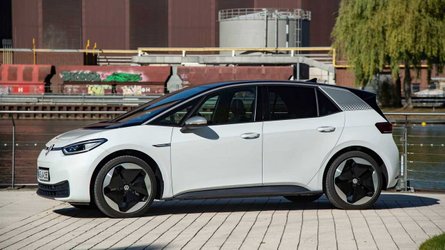 Volkswagen Launches New Entry-Level 217-Mile Range ID.3 City