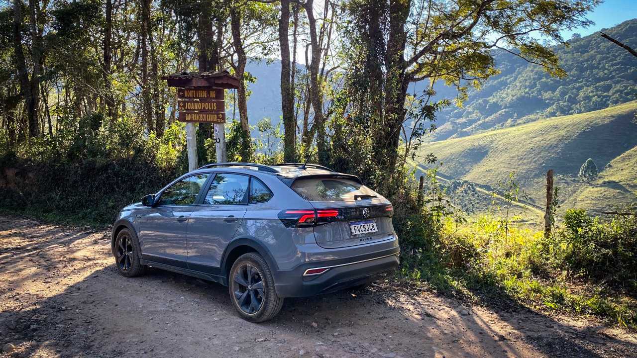 VW Nivus Highline 2020 (Superteste)
