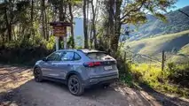 VW Nivus Highline (2020) im brasilianischen Supertest