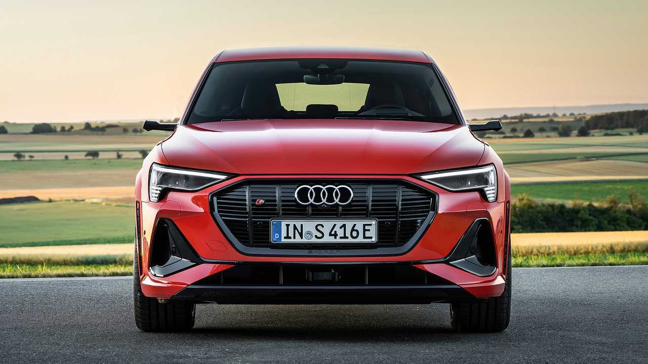 Audi e-tron S Sportback (2020) nella prova