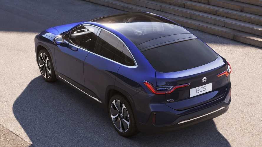 NIO Starts 2021 With Another Monthly Sales Record