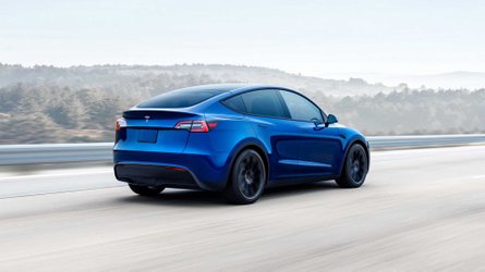 2021 Tesla Model Y Standard Range Gets EPA Efficiency Rating