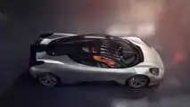 Gordon Murray Automotive T.50