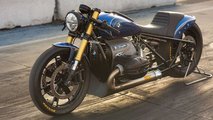 2021 BMW R 18 Dragster-3/4 Left