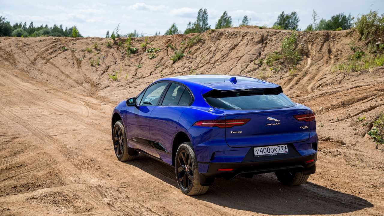 Jaguar I-Pace