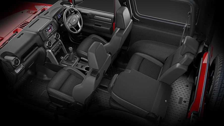 2021 Mahindra Thar - 5134126
