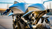 BAR!STA: Harley-Davidson Sportster 1200 - Rear