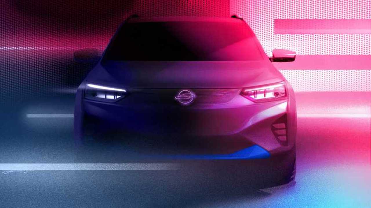 SsangYong E100