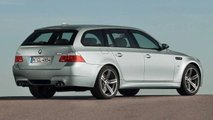 BMW M5 Touring (2005)