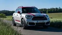MINI Countryman John Cooper Works restyling (2020)