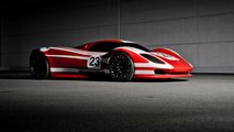 Porsche 917 Living Legend Konsepti
