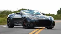 2020 Aston Martin DBS Superleggera Volante: Review