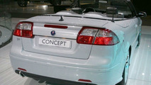 Saab Biopower Hybrid Concept