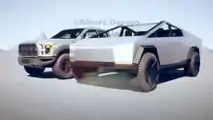 Cybertruck / Raptor