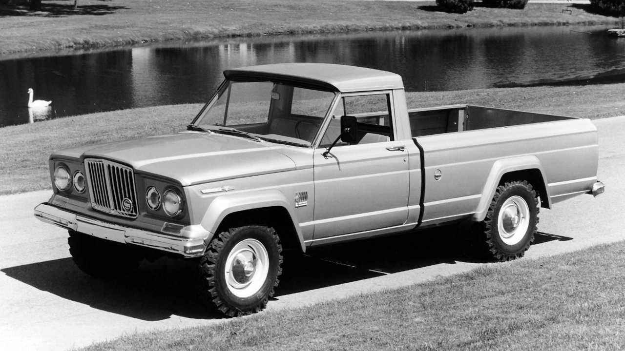 Jeep Gladiator