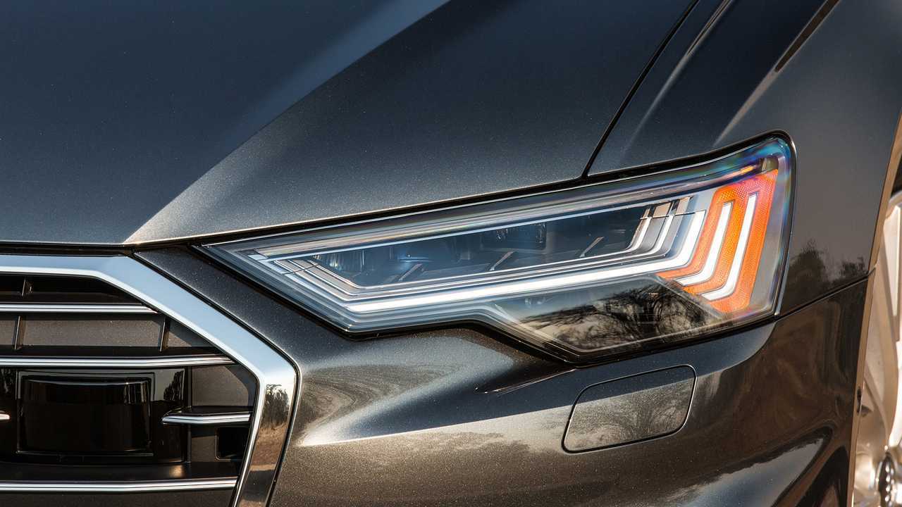 2019 Audi A6