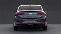 2020 Buick LaCrosse Leak