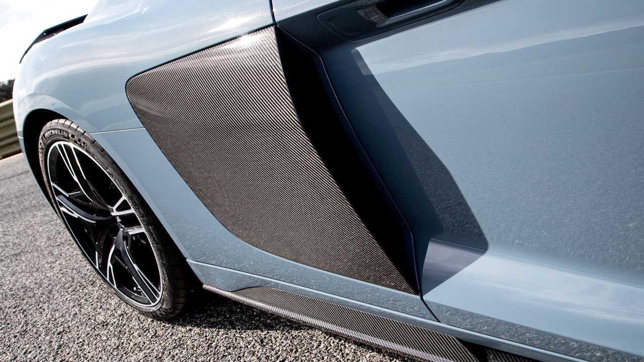 2019 Audi R8 OnLocation