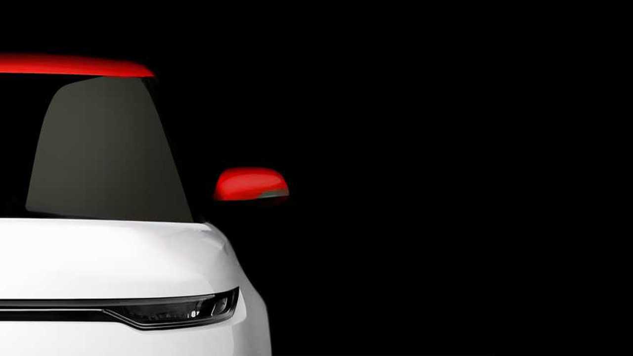 Kia Soul 2020 Teasers