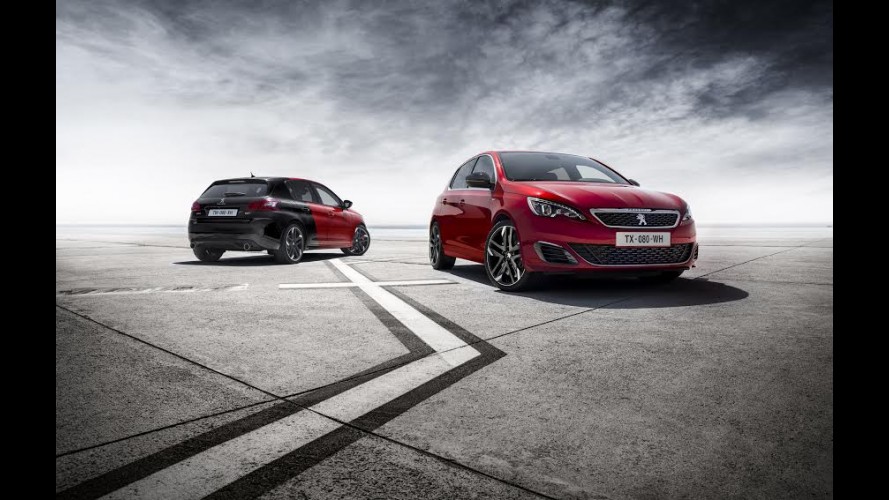 Yeni Peugeot 308 GTi, Efsaneyi Sürdürme İddiasıyla Geliyor
