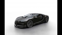 Bugatti Chiron’un renk seçeneklerine göz atın