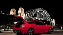 Toyota 86 Shooting Brake ne yazık ki sadece bir konsept
