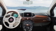 Sürat teknesinden esinlenilen Fiat 500 Riva tanıtıldı