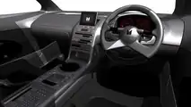 1989 Isuzu 4200R concept