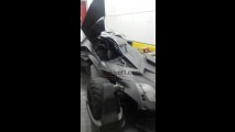 3. köprüden geçecek Batmobil'in ilk resimleri burada