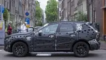Gözetlenen yeni Volvo XC60 izlenimleri