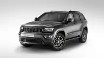 Jeep at 2016 Paris Motor Show