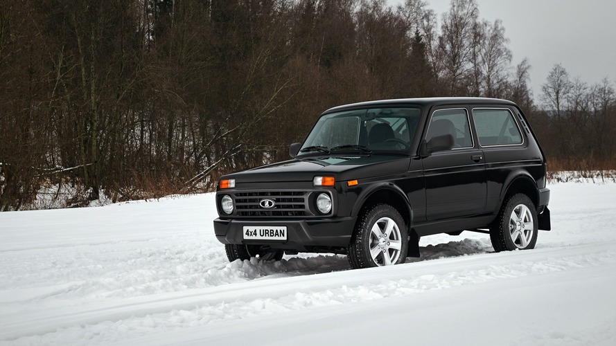 Lada Niva