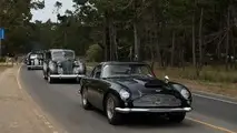 2016 Pebble Beach Tour d’Elegance