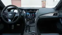 2016 Cadillac CTS-V: Review