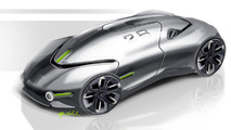 THX Sports Car Concept