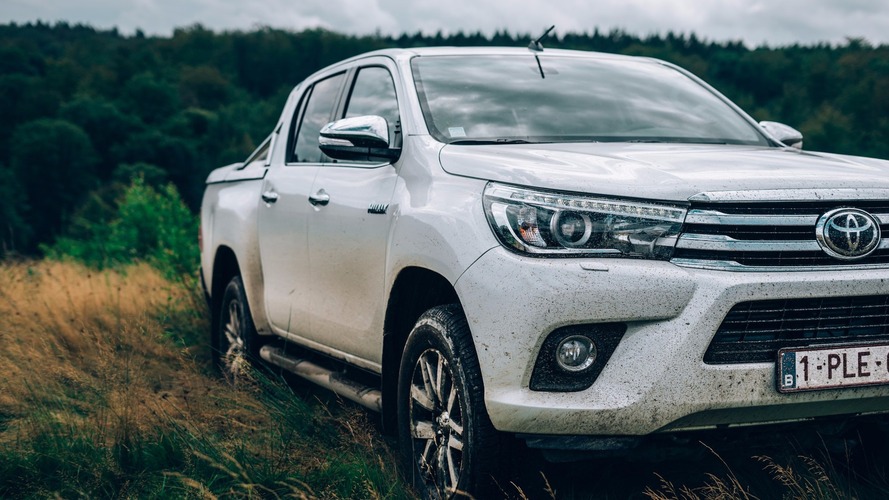 Ford Ranger - Nissan Navara - Toyota Hilux