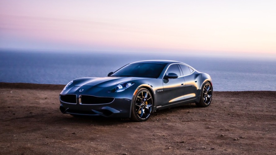 Karma Revero 2017