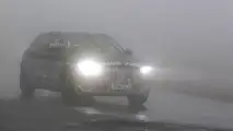 Jaguar E-Pace test mule spy photo