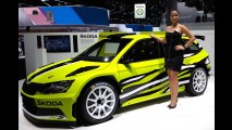 Duygusal Modelleri Ön Plana Çıkaran Skoda, Frankfurt'ta Şov Yapıyor