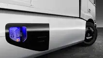 Mercedes Urban eTruck concept