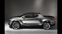 Hyundai Santa Cruz Concept