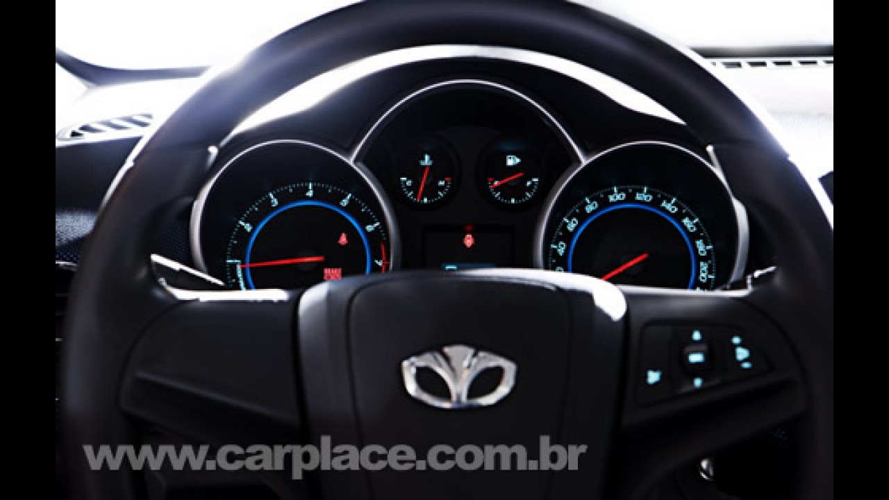 Novo Chevrolet Cruze é lançado na Coréia como Daewoo Lacetti