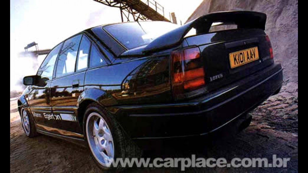Reino Unido: Omega 89 é eleito melhor carro de todos os tempos da Vauxhall