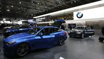 BMW 330d GT 2017 Mondial de l'Automobile