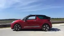 DS 3 Cabrio Essai