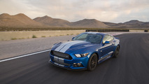 2017 Shelby American GTE Mustang