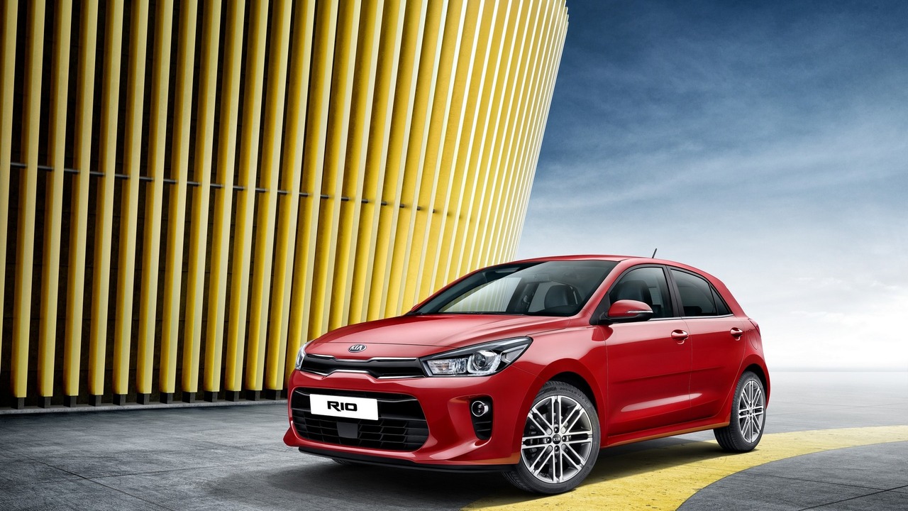 2017 Kia Rio