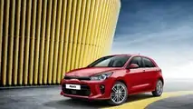 2017 Kia Rio