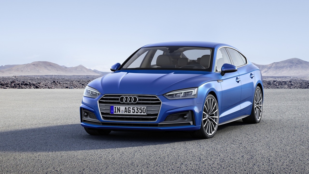 2018 Audi A5 Sportback