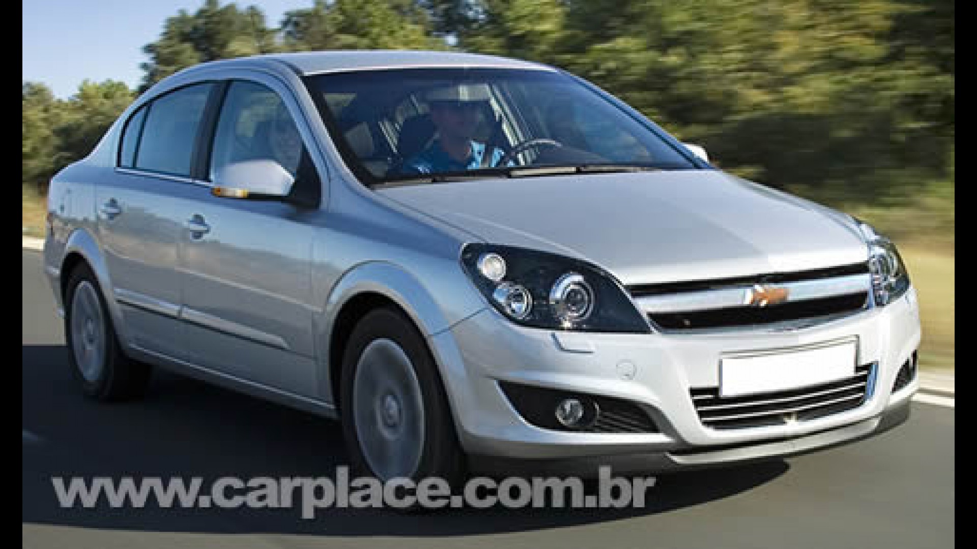 Vectra R Vectra reestilizado terá motor 2.0 de 140 cv - Modelo atual custa R$ 46.490